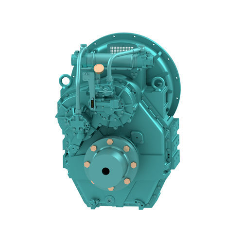 Untersetzungsgetriebe für Schiffe - DMT450DL - D-I INDUSTRIAL CO.,LTD. - für Arbeitsboote / für Kraftübertragungen / mit Hydraulikkupplung