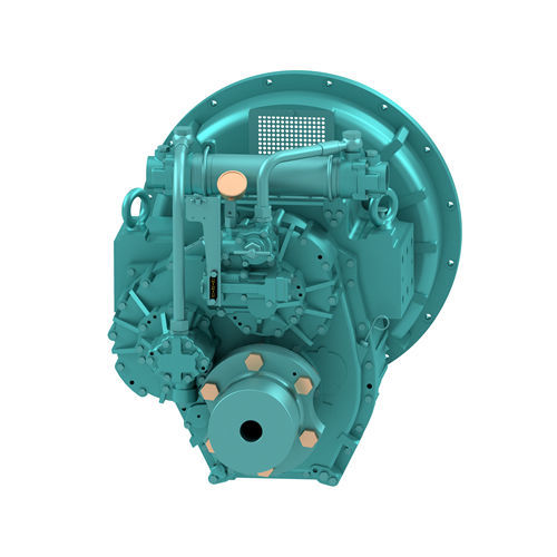 Untersetzungsgetriebe für Schiffe - DMT550H - D-I INDUSTRIAL CO.,LTD. - für Boot / für Kraftübertragungen / mit Hydraulikkupplung