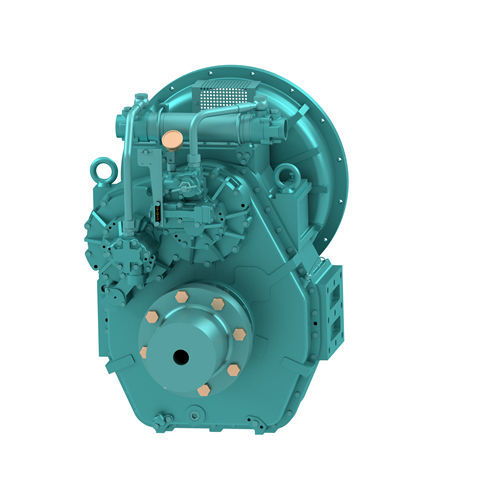 Untersetzungsgetriebe für Schiffe - DMT561HL - D-I INDUSTRIAL CO.,LTD. - für Arbeitsboote / für Kraftübertragungen / mit Hydraulikkupplung