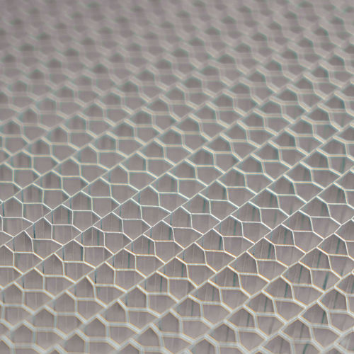 Aluminium-Wabenstruktur-Kernmaterial - SuperFlex - Corex Honeycomb - elastisch