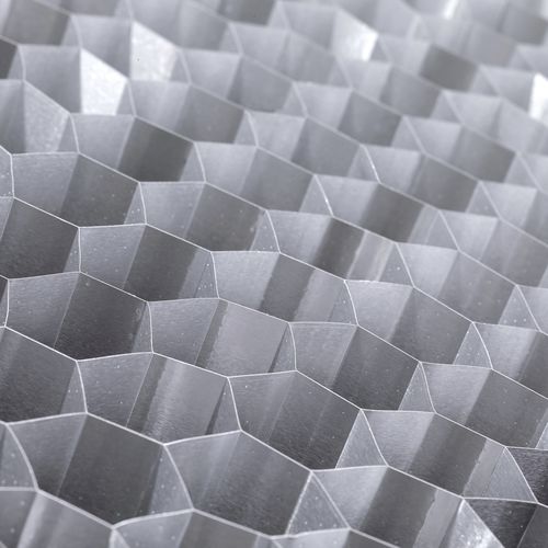 Aluminium-Wabenstruktur-Kernmaterial - Corex Honeycomb - feuerfest