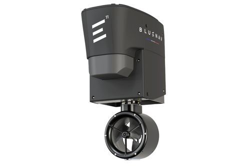 Außenbordmotor - BLUENAV - Antrieb / elektrisch / für Freizeitschifffahrt