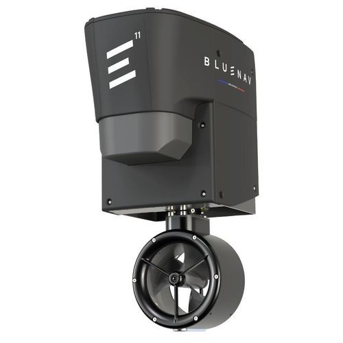 Antriebsmotor - BlueSpin - BLUENAV - Außenbord / elektrisch / für Berufsschiffe