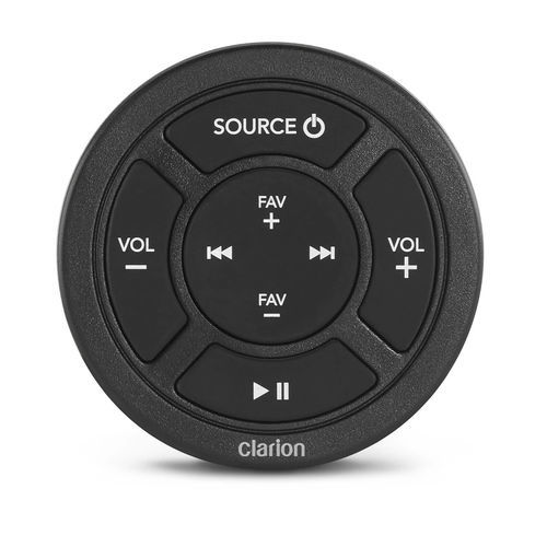 Fernbedienung für Audio-Player - CMR-10 - Clarion Marine - für Marineanwendungen