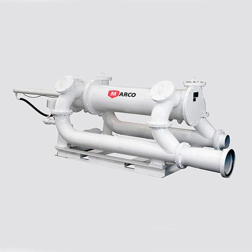 Transfer-Fischpumpe - Marvac - TH COMPANY - hydraulisch