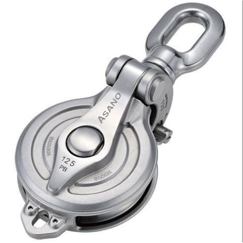 Einzelblock - AK1854 - ASANO GLOBAL CO. LTD. - drehbar / mit Drehgelenk / max. Tau 20 mm