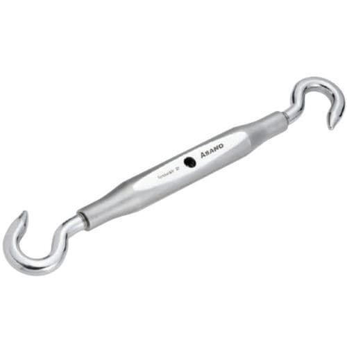 Geschlossenes Gehäuse Wantenspanner - AK13420 - ASANO GLOBAL CO. LTD. - mit Haken / mit Haken