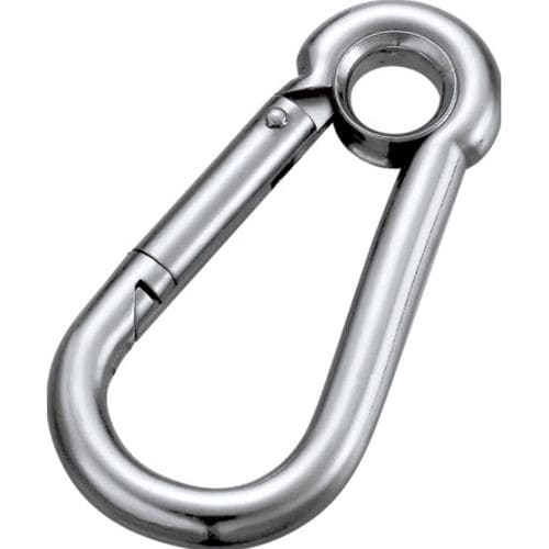 Ösenförmiger Schnappschäkel - AK1005 - ASANO GLOBAL CO. LTD.