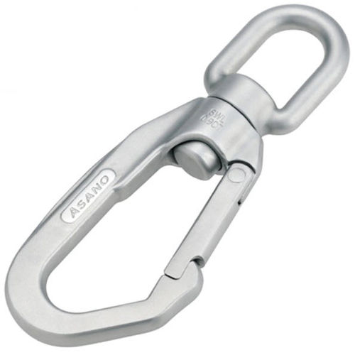 Schnappschäkel mit Drehgelenk - AK12465 - ASANO GLOBAL CO. LTD.