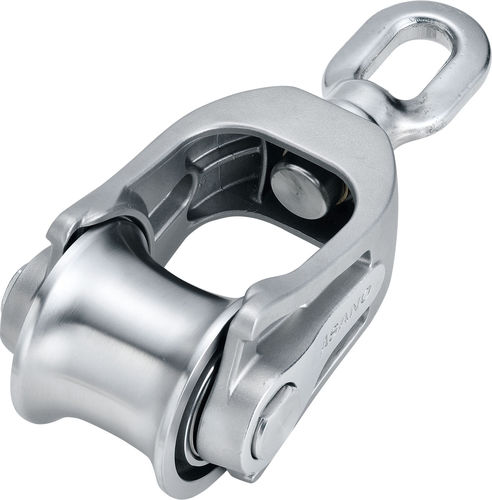 Einzelblock - AK1005 series - ASANO GLOBAL CO. LTD. - drehbar / mit Drehgelenk / Wälzlager