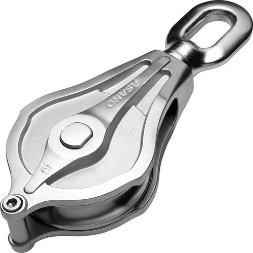 Einzelblock - AK10073 - ASANO GLOBAL CO. LTD. - drehbar / mit Drehgelenk / Hundsfott