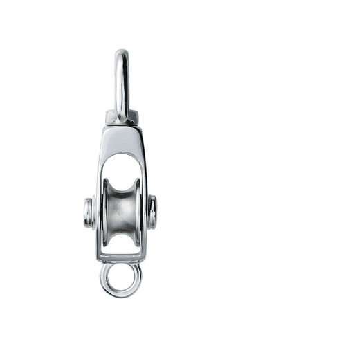 Einzelblock - AK S - ASANO GLOBAL CO. LTD. - drehbar / mit Drehgelenk / max. Tau 14 mm