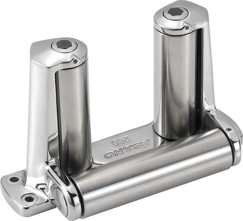 Rollen-Bugrolle - AK1901 series - ASANO GLOBAL CO. LTD.