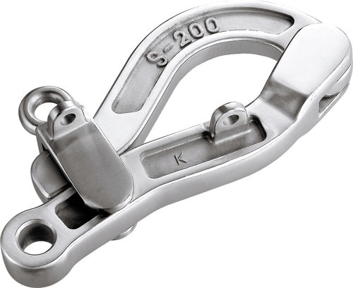Schnelllösbarer Schnappschäkel - Dragnet Fitting - ASANO GLOBAL CO. LTD.