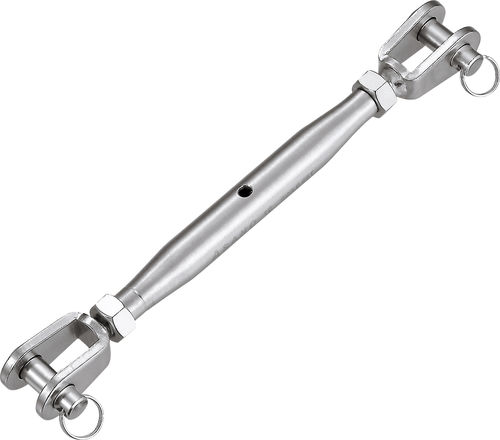 Geschlossenes Gehäuse Wantenspanner - AK25 series - ASANO GLOBAL CO. LTD. - Gabel / Auge / Bronze