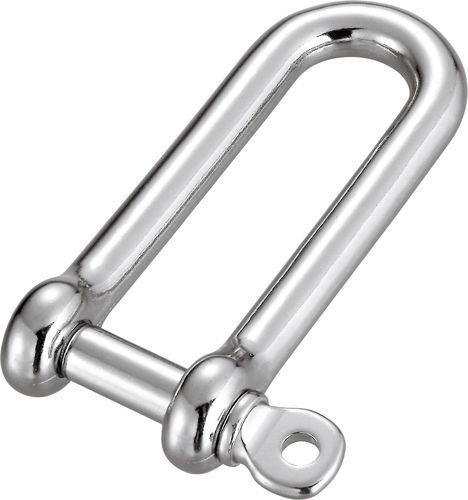 Gerader Schäkel für Schiffe - AK20 series - ASANO GLOBAL CO. LTD. - Verbindung / Edelstahl