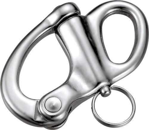 Standard-Schnappschäkel - AK116 series - ASANO GLOBAL CO. LTD. - ösenförmig / Mehrzweck