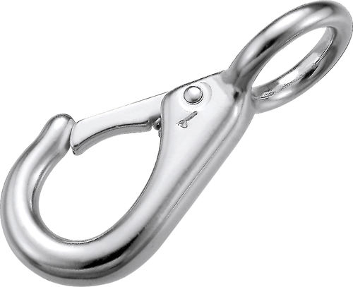 Ösenförmiger Schnappschäkel - AK10 series - ASANO GLOBAL CO. LTD. - Mehrzweck