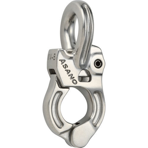 Schnappschäkel für Aquakultur - 4B - ASANO GLOBAL CO. LTD. - schnelllösbar / ösenförmig