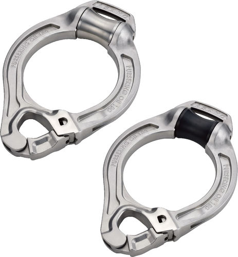 Ringwadennetz-Ring - O-2 - ASANO GLOBAL CO. LTD. - rund