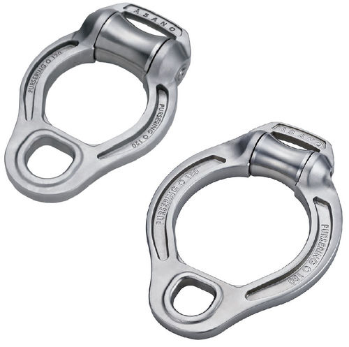 Ringwadennetz-Ring - O - ASANO GLOBAL CO. LTD. - rund