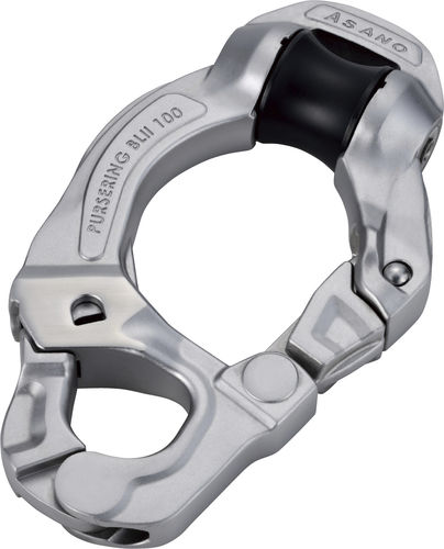 Ringwadennetz-Ring - BL-2 100 - ASANO GLOBAL CO. LTD. - rund