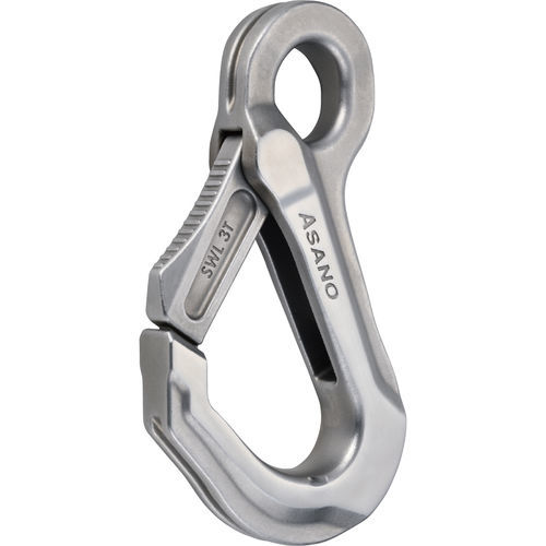 Haken für Fischerboote - AK18330 Snap Hook Type C - ASANO GLOBAL CO. LTD. - ösenförmig / einfach