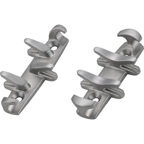 Klampe für Boot - Rope Gripper - ASANO GLOBAL CO. LTD. - für Segelboot / für Yacht / flach
