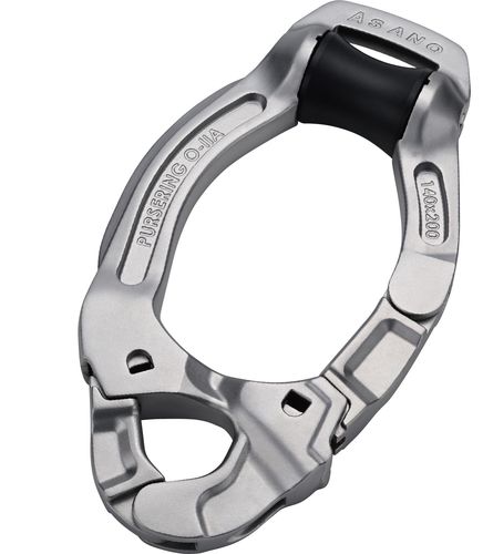 Schnelllösbarer Schnappschäkel - O-2A - ASANO GLOBAL CO. LTD. - Mehrzweck