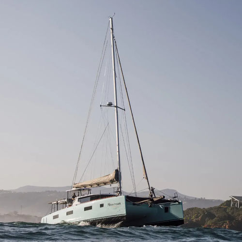 Katamaran - Vision 444 ES - Vision Yachts - für Kreuzfahrten / 3 Kabinen / 3 Kojen