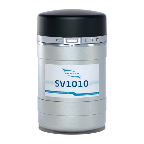 ROV-Sonar - SV1010 - Sonavision Limited - für AUV / für meereskundliche Untersuchungen / Seitenabtastungen