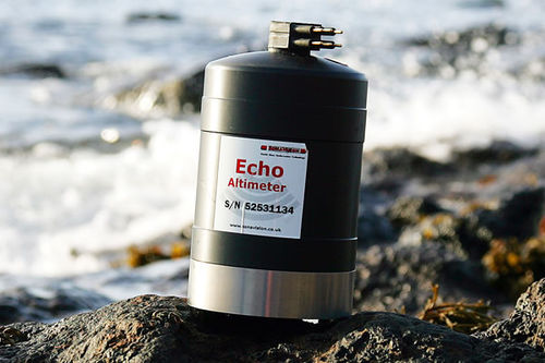 Unterwasser Altimeter - Sonavision Limited
