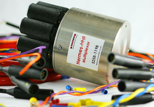 Datenmultiplexer - Hermes - Sonavision Limited