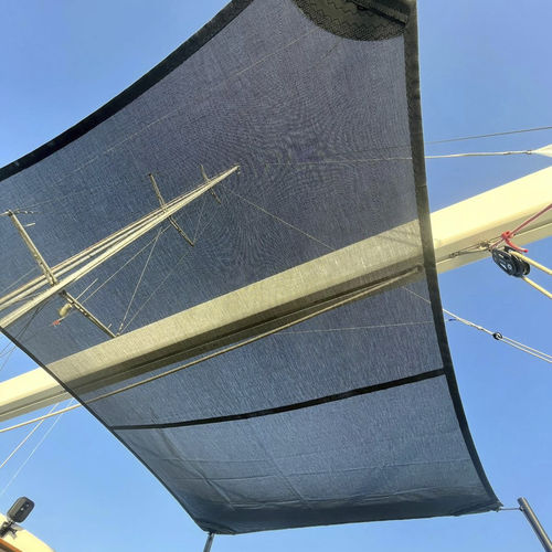 Bimini-Top für Motorboot - I-Carbon