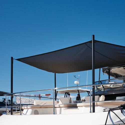 Markiseständer für Yacht - I-Carbon