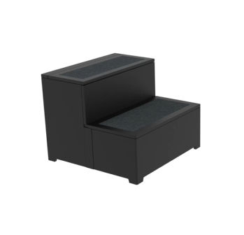Zusammenklappbarer Einstiegsstufe - DOCKSTEPS - CMP Engineering