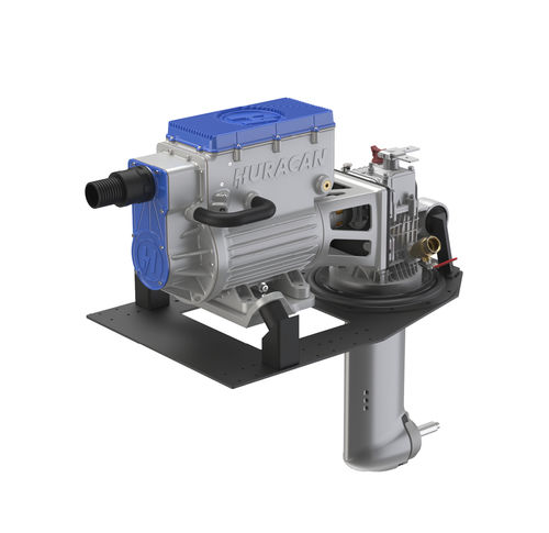 Saildrive-Motor - e-Sail T152 - Huracan Marine - elektrisch / für Freizeitschifffahrt