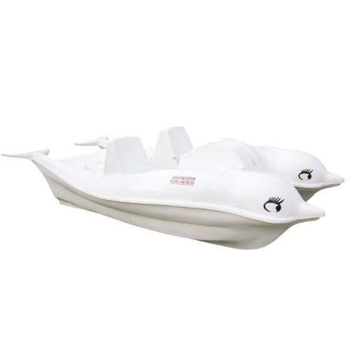 Tretboot / 4 Plätze - Fatih Polyester - Fiberglass Solutions - Glasfaser