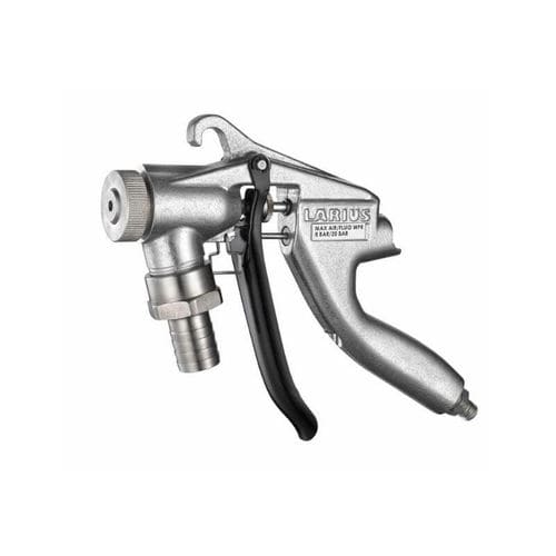 Spritzpistole - Turbo  - Larius - für Werft