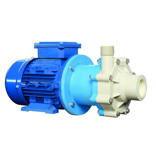 Schiffspumpe - SZCM series - Sanitrade - Transfer / Zentrifugal / magnetgekuppelt
