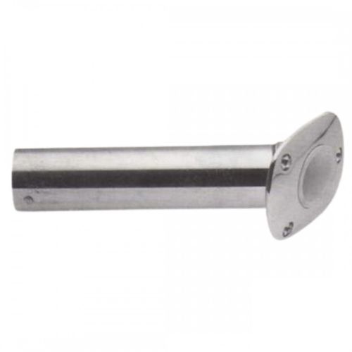 Rutenhalter für Boote - 156-40017-00 - Groundhog Marine Industrial CO., LTD - Edelstahl / grau