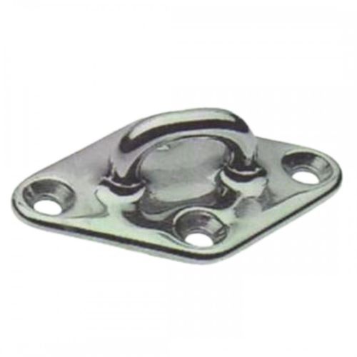 Festinstalliertes Decksauge - 156-41601-00 - Groundhog Marine Industrial CO., LTD - für Boot / für Segelboot