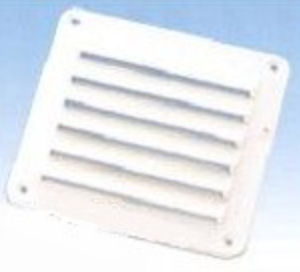 Lüftungsgitter für Boot - 556-15204-B - Groundhog Marine Industrial CO., LTD - ABS