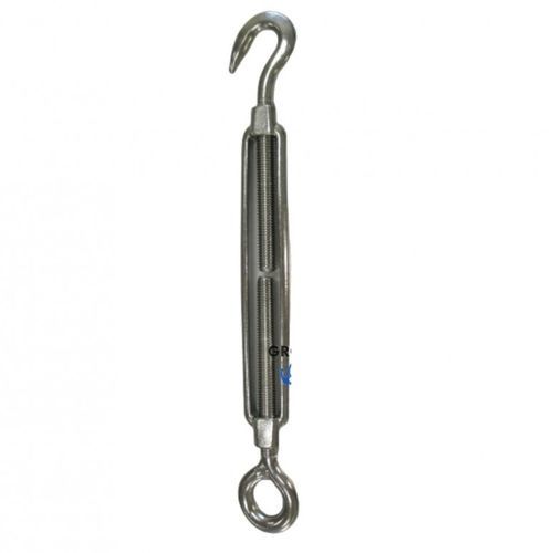 Offenes Gehäuse Wantenspanner - 397-SST-0905 - Groundhog Marine Industrial CO., LTD - Auge / mit Haken / für Segelboot