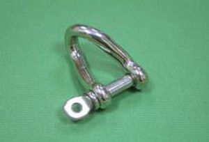 Gedrehte-Schäkel - 256-03740-00 - Groundhog Marine Industrial CO., LTD