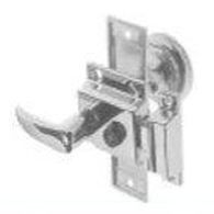 Verschluss für Boot - 956-07207-00 - Groundhog Marine Industrial CO., LTD - absperrbar / für Tür
