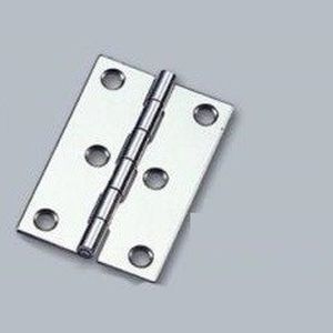 Scharnier für Boot - 197-00853-00 - Groundhog Marine Industrial CO., LTD - mit Gelenk / Edelstahl
