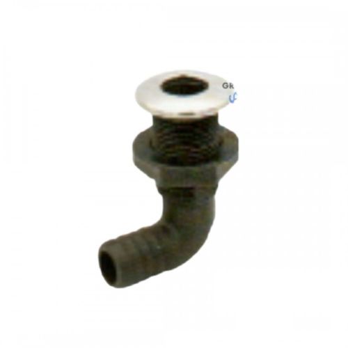 Nylon-Borddurchlass - 256-42882-00 - Groundhog Marine Industrial CO., LTD