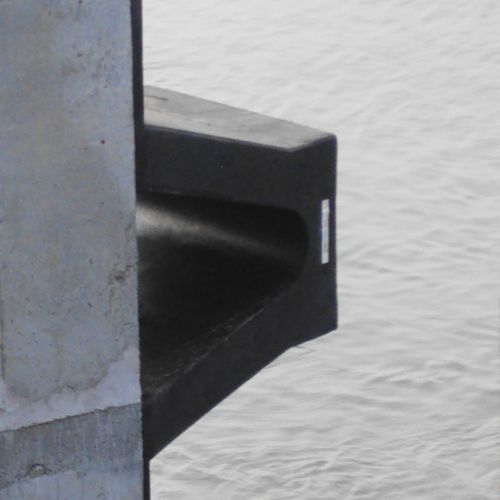 Fender für Hafen - DAV series - IRM Offshore and Marine Engineers PVT. LTD. - für Terminals / bogenförmig