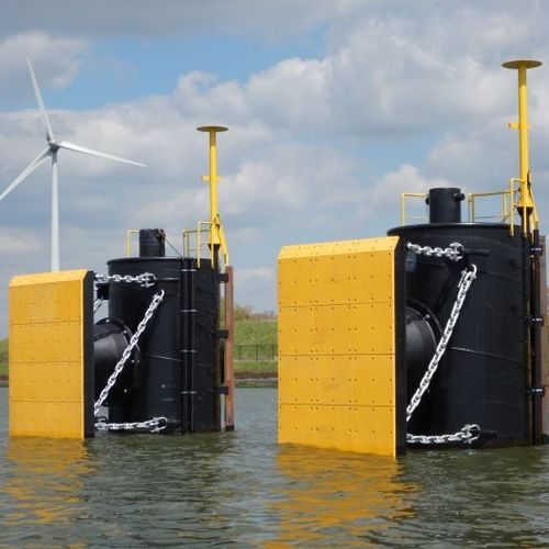 Fender für Hafen - Cone  - IRM Offshore and Marine Engineers PVT. LTD. - für Terminals / großformatig / konisch